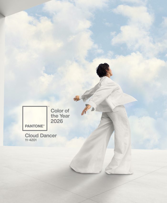 Cloud Dancer: a cor da Pantone para 2026 que está dividindo opiniões